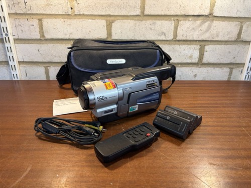 Sony ccd trv78e remote - ccd-trv78e, +
