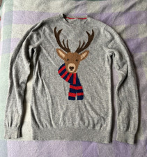 Mini Boden Cashmere Christmas
