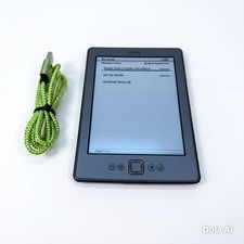 Amazon kindle 4th gen d01100 - 4th,