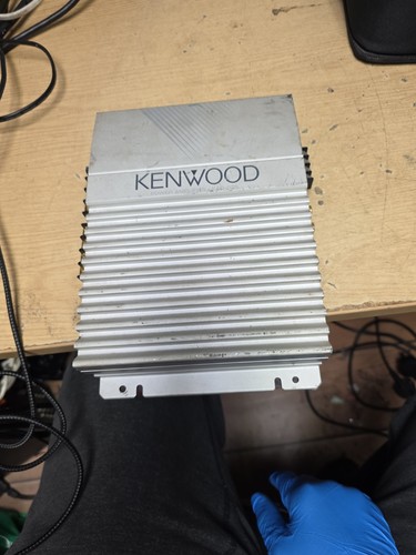 Kenwood kac 526 power - kac-526,