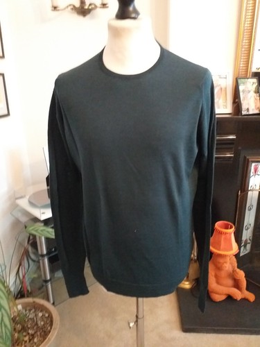 John smedley jumper mens crew - jumper,