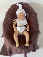 Mini Full Body Silicone Baby