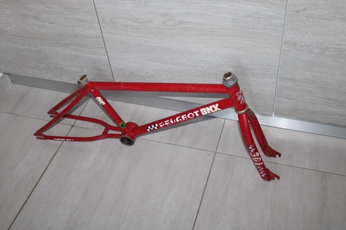 Bmx peugeot oldschool frame - bmx,