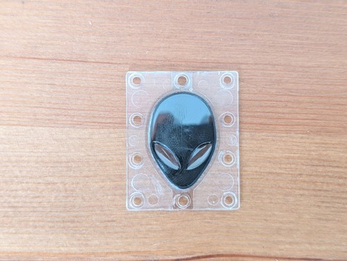 Alienware m14x back cover - m14x,