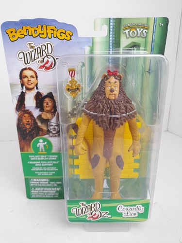 The wizard cowardly lion - wizard, of