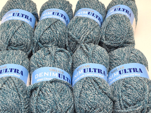 800g sirdar denim ultra - 800g,