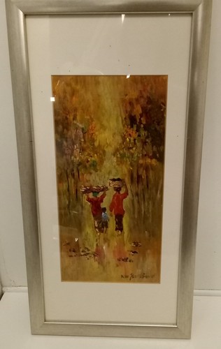 Ngo teong beng watercolour - beng,