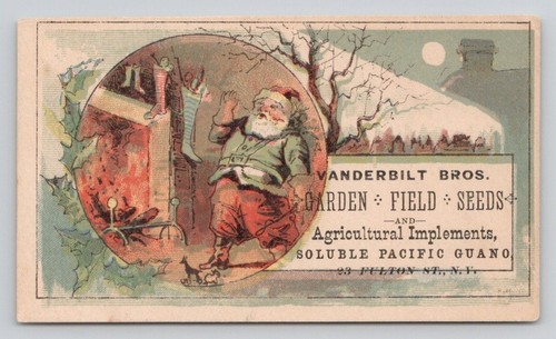 Vanderbilt bros garden - vanderbilt, field