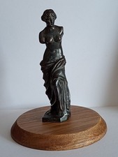 Antique Bronzed Spelter Small