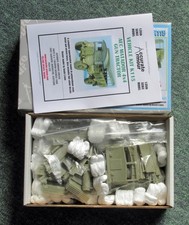 Accurate Armour 1/35 AEC Matador Gun Tractor - KT115