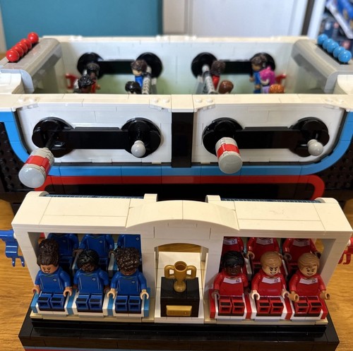 Lego ideas table football - table, set