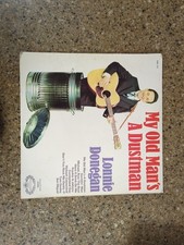 Lonnie donegan old man - lonnie,
