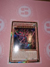 Slifer The Sky Dragon (LP) PGLD-EN032 Gold Secret Rare 1st Edition