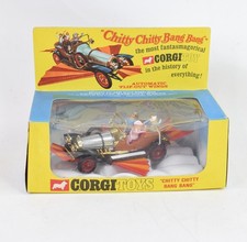Corgi 266 Chitty Chitty Bang