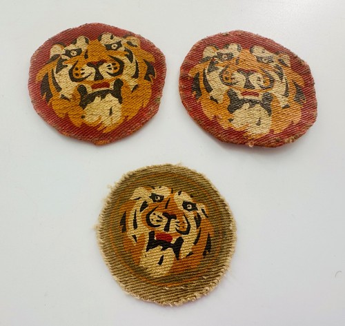 Wwii printed tiger - 3,