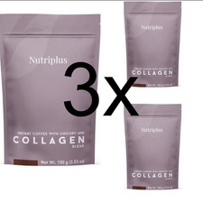 3x Instant Coffee With