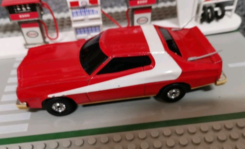 Corgi 292 ford gran torino - 292,
