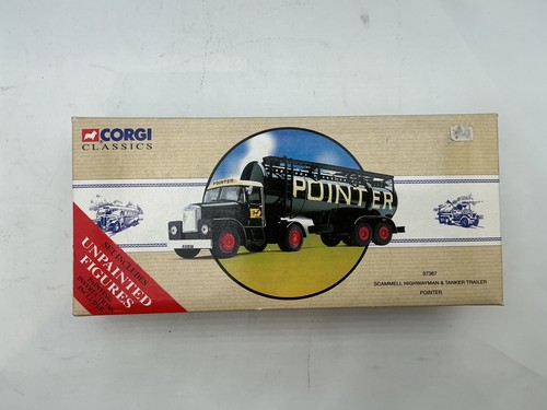 Corgi classics scammell - corgi,