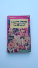 Ian Fleming - Casino Royale 1955 Pan Books Reprint