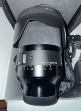 Sigma 35mm f/1.2 DG HSM ART -