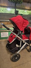 Uppababy Vista Pushchair and