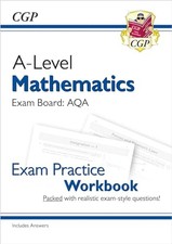 New A-Level Maths AQA Exam