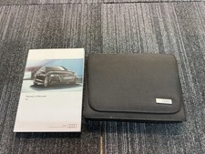 AUDI A3 S3 OWNERS PACK SALOON