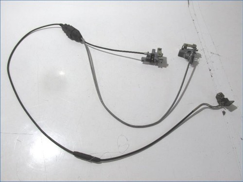 Seat lock mechanism - yamaha, xp