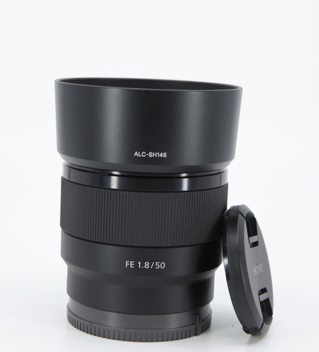 Sony 50mm af prime - sony, fe