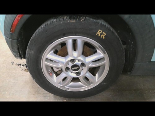 Wheel 15x5 alloy 5 - 5, twin