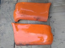 FORD TRANSIT MK4 MK5 REAR BUMPER CORNER END CAP 1994-2000