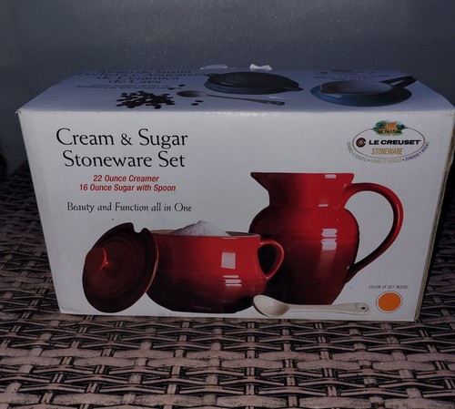Creuset stoneware cream - le,