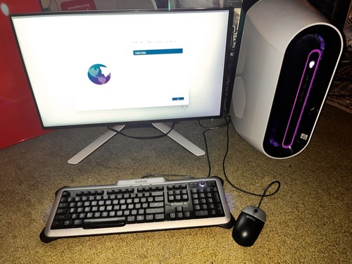 Alienware aurora r11 dual - aurora,