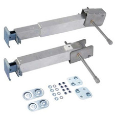 AL-KO Click-Fix Steady Legs 1239362│Stable Support for Motorhome Caravans│InUK