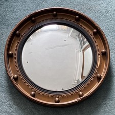 Regency style convex round - regency,