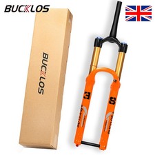 for Fox Factory 38 27.5" Suspension Fork 180mm Travel 15*110mm 51mm Offset MTB