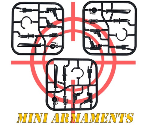 Custom weapons pack swat - weapons,