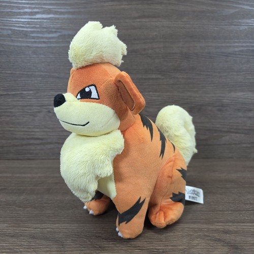 Pokemon growlithe plush - pokemon,