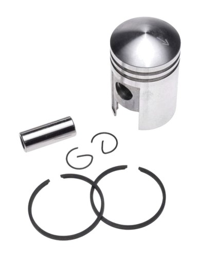 Piston romet kpl 2 - romet, grind