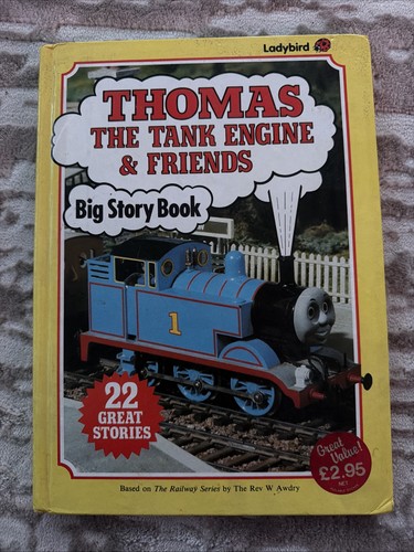 Ladybird thomas the tank - ladybird,