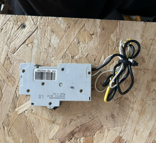 Merlin gerin egb rcd - gerin,