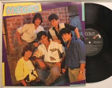 Menudo Lp Self Titled On Rca Victor - Vg+ To Vg++/ Vg++