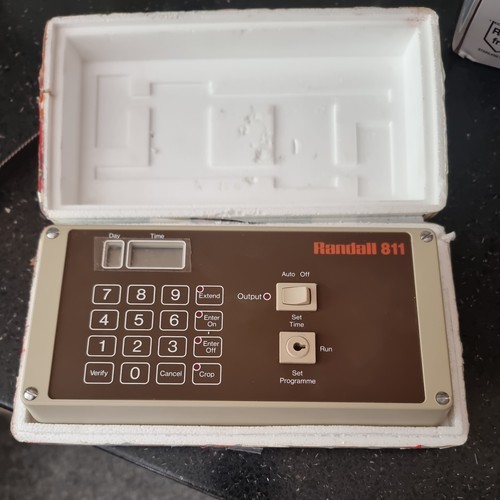 New randall 811 door - door, entry