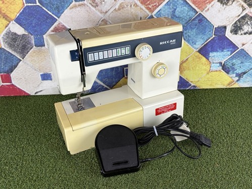 Sewing machine riccar - sewing,