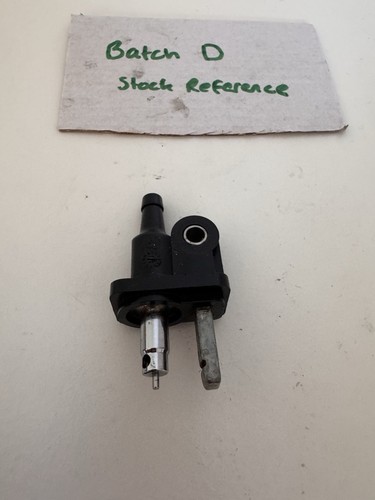 Honda outboard fuel connector - fuel,