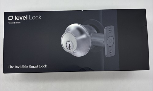 Level lock smart matte - level,