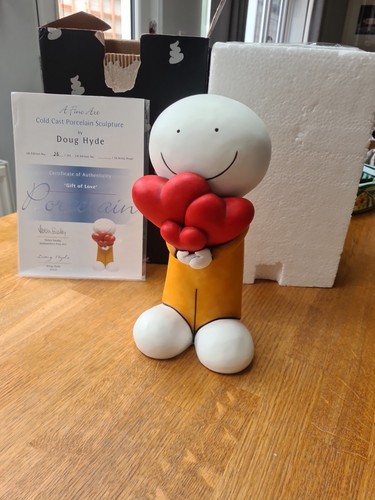 Doug hyde sculpture - sculpture, gift