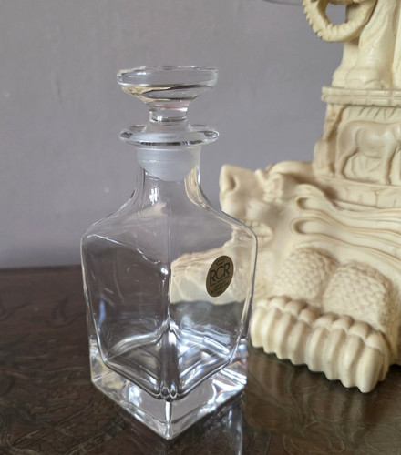 Small decanter 14cm - small,