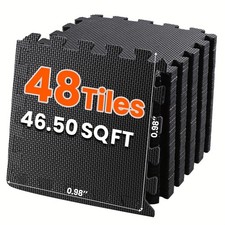 48 Tiles Puzzle Exercise Mat