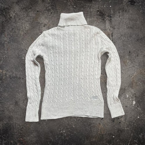 Superdry vintage cable - vintage, knit